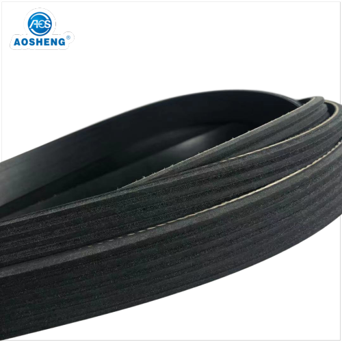 Factory direct sales rubber fan belt 90916-02495/5PK1133